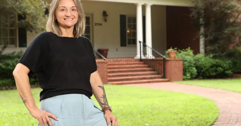 Talbot House gives women a path to recovery