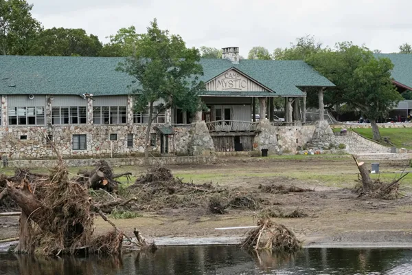 Camp Mystic in Texas files for bankruptcy after catastrophic floods killed 28 people