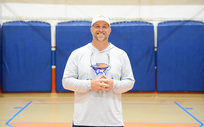 Caston set to lead upstart CA soccer program
