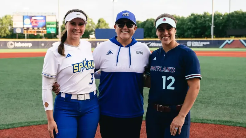 Mississippi State Alumna Sierra Sacco-Ferrie Leads Portland Cascade in Series Against Oklahoma City Spark