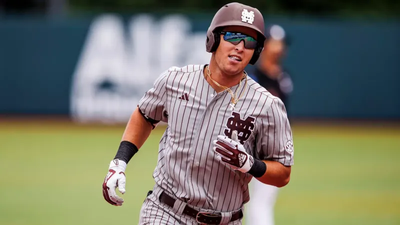 Mississippi State's Ace Reese Named All-American for Ninth Time