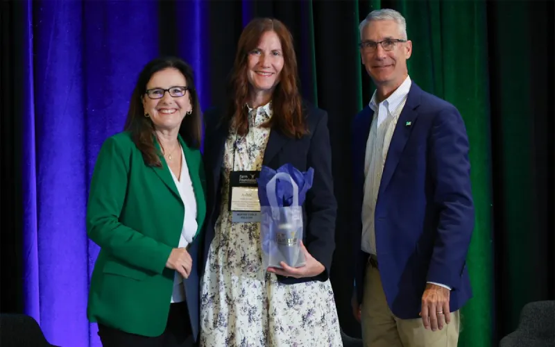 MSU leaders selected for prestigious national Farm Foundation programs