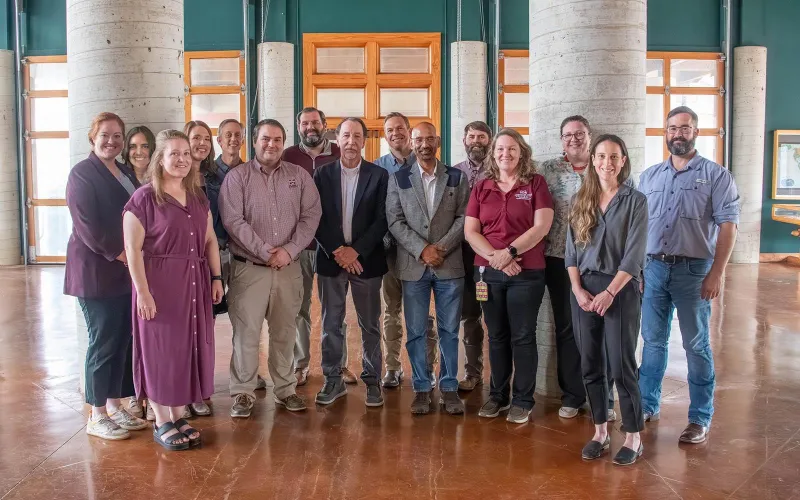 Cultivating Dynamic Leadership: MSU pilot program helps DAFVM faculty build institutional perspective