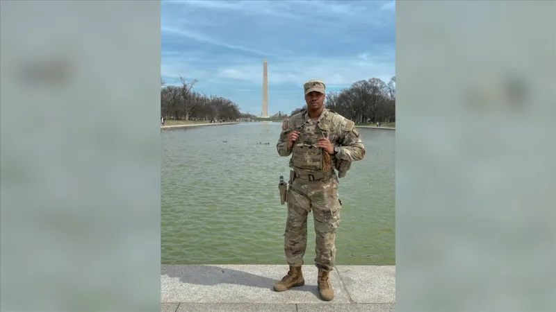 Mississippi National Guard soldier saves two lives in Washington