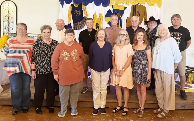 Beulah Hubbard Class of '76 Celebrate 50th Class Reunion