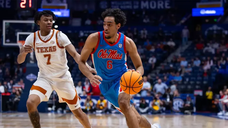 Ole Miss Men's Basketball Announces 2026-27 SEC Schedule with Home and Away Opponents