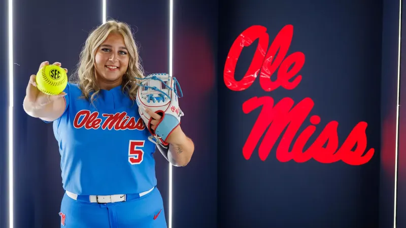Ole Miss Softball Adds Transfer Pitcher Lexie Hames from Clemson