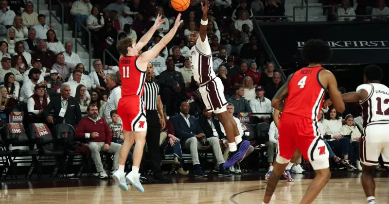 MSU, Ole Miss men's basketball's conference foes revealed