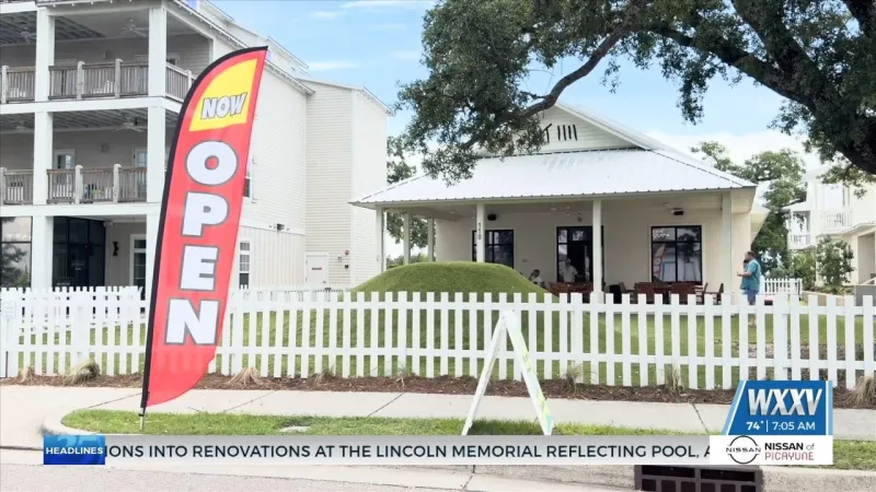 Local brewery celebrates being the newest smoke-free bar in Pass Christian