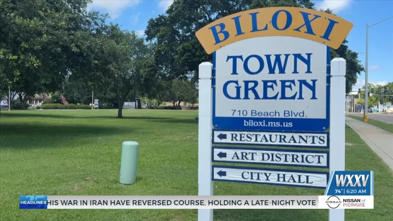 City of Biloxi celebrating America250 with two Fourth of July events