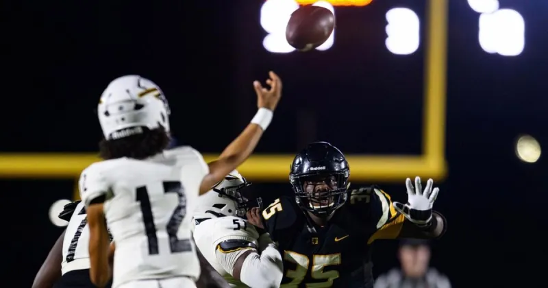 Ranking area high schools' top 5 defensive linemen
