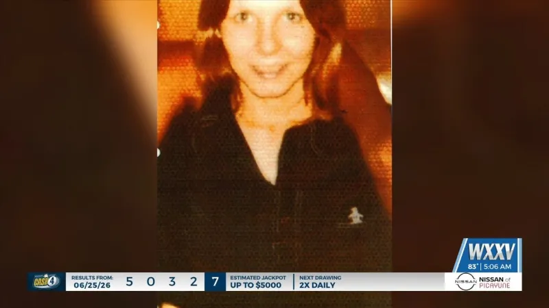 Cold Cases with Chloe Carter: The Story of Robin Rodriguez