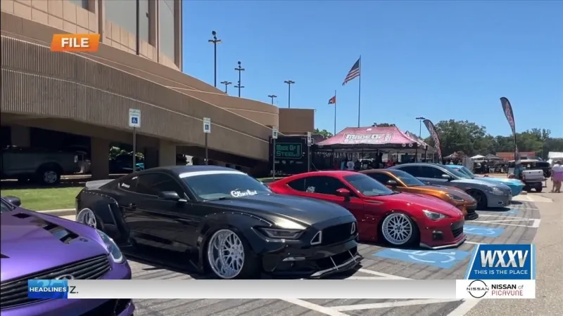 Scrapin the Coast kicks off
