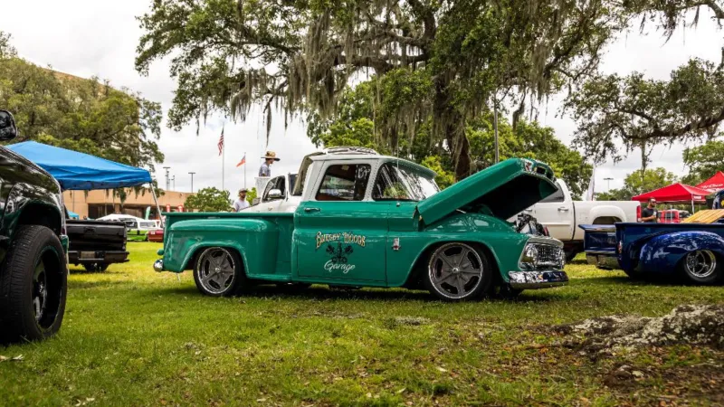 Biloxi police issue traffic, safety reminders for Scrapin' the Coast