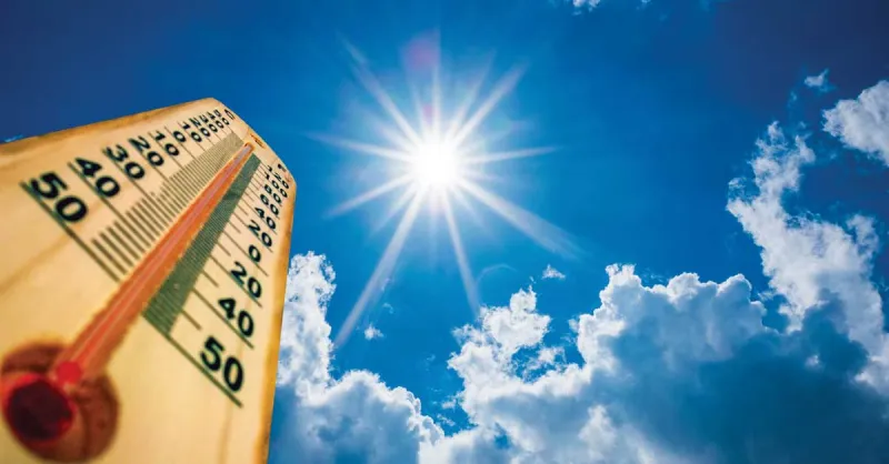 Health: Heat stroke or heat exhaustion?