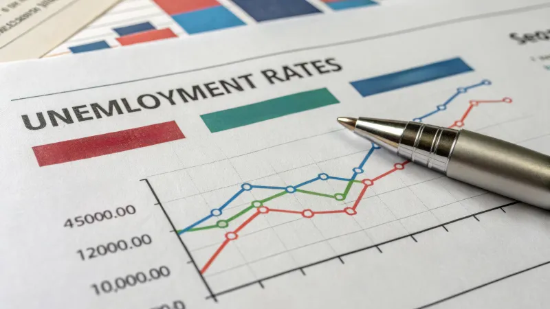 County Unemployment Rate Drops to 3.1 Percent in April