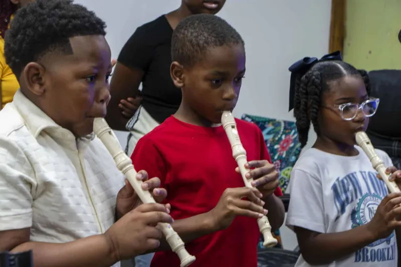 GALLERY -- The 2026 R. Jess Brown Summer Music Program concluded with a special end of camp concert
