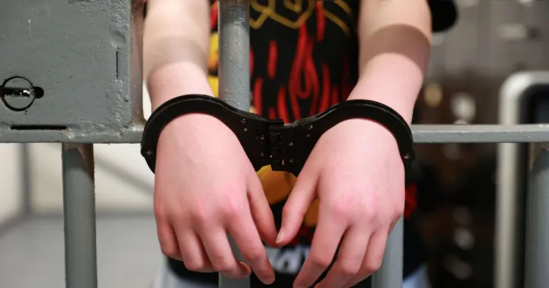 Under new law, children accused of committing violent crimes with firearms will be tried in circuit court