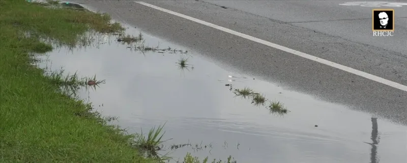 Concerns over flooding in the City of Pascagoula