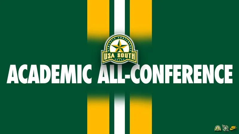 Belhaven Football Places 36 on USA South Academic All-Conference Team