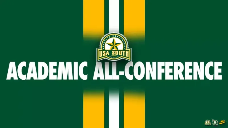 Belhaven Football Tops 30 Student-Athletes Named to USA South Academic All-Conference Team
