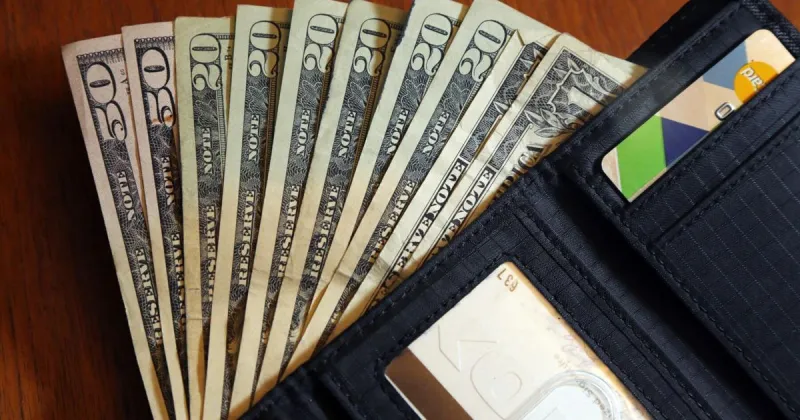 How can I illustrate our financial position to a spouse who shows little interest?