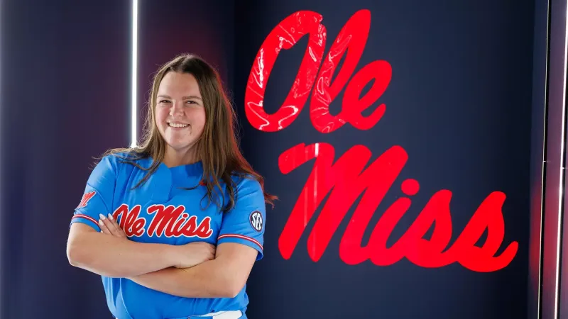 Ole Miss Softball Adds Transfer Pitcher Hailey Lucas for 2027 Season