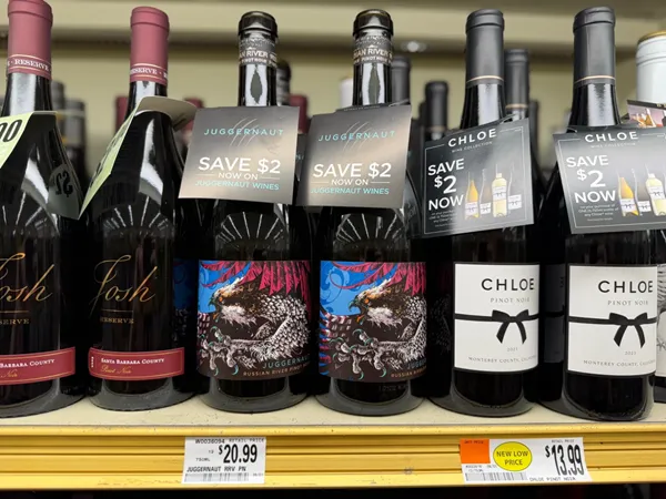 Wine brands chase Gen Z with playful tie-ins to Shark Week, NASCAR and more