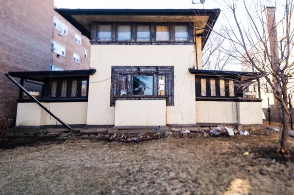 Frank Lloyd Wright House, Among Chicago's Most Endangered Buildings, Bought By Nonprofit