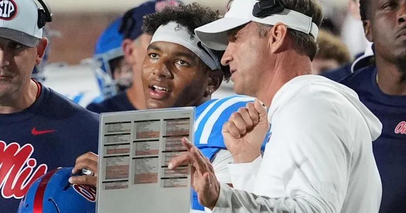 Chambliss disagrees with Kiffin about how Black recruits view Ole Miss