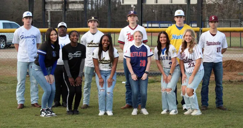 2026 Baseball, Softball Postseason Awards