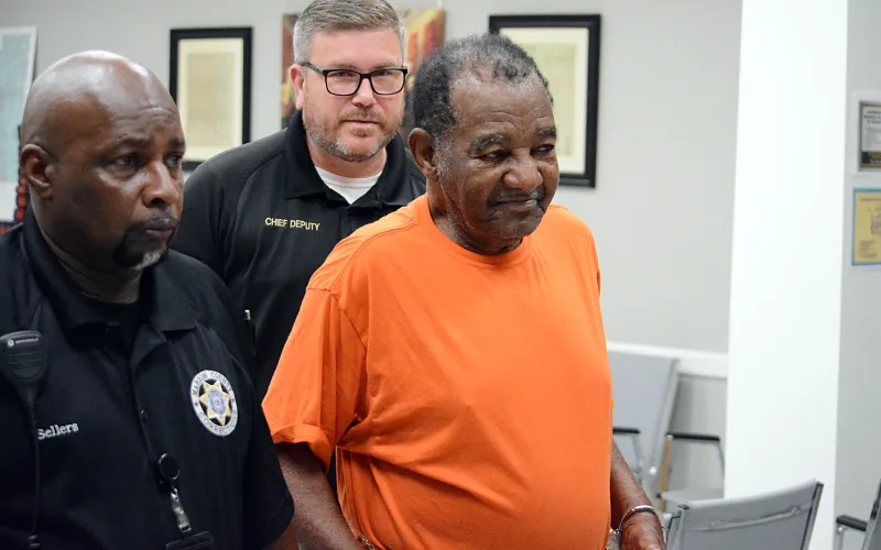 Johnson's bond set at $1 million for first-degree murder