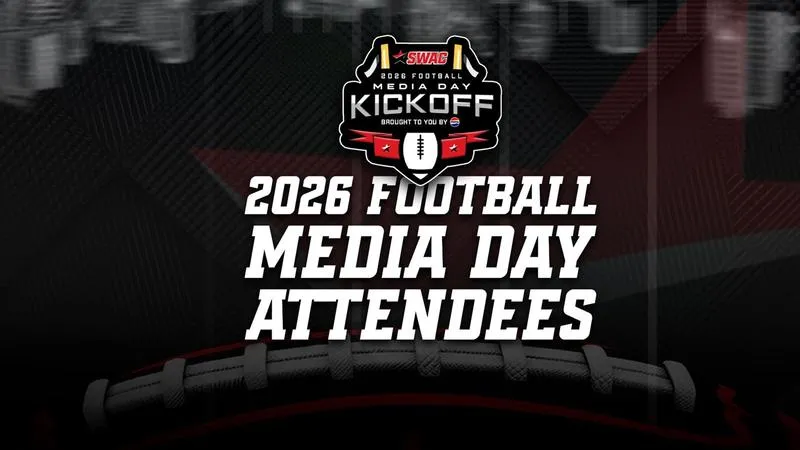 SWAC Announces Football Media Day Attendees