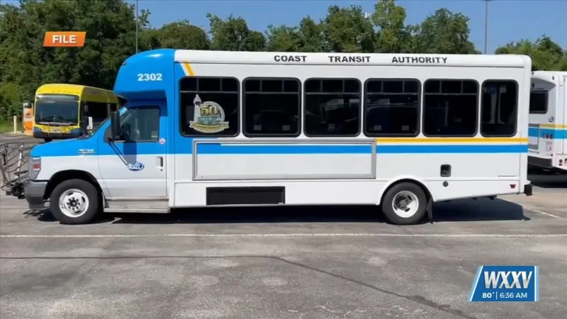 Coast Transit Authority releases Fourth of July schedule