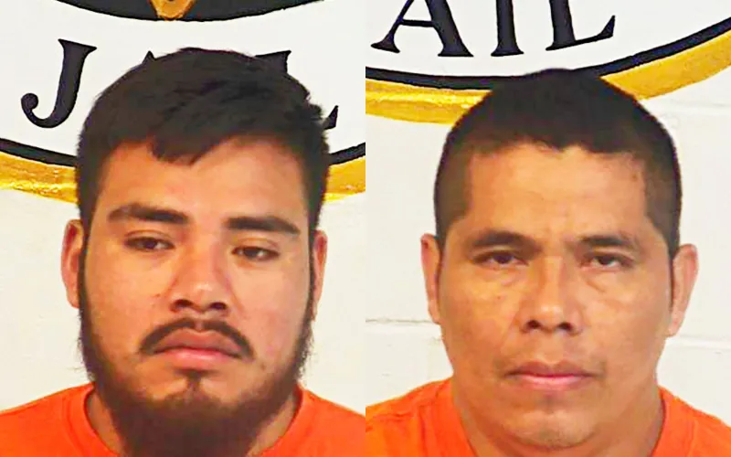 From farm to felony: 2 arrested for Kokomo beating