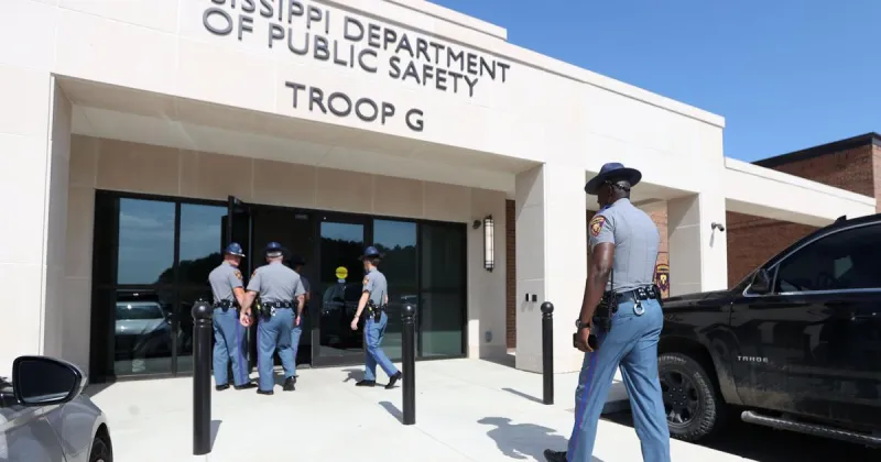 Mississippi High Patrol opens new facility in Starkville