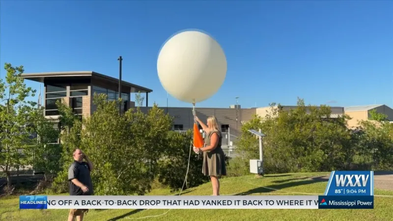 Weather Balloons: A Key Tool Behind Every Forecast