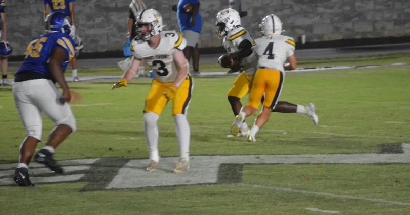 Stephen Basil believes East Union football's next wave is on the way