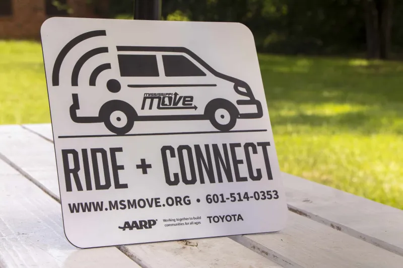 GALLERY -- Mississippi M.O.V.E. announced that it has received a 2025 AARP Community Challenge Grant to support initiatives aimed at improving the quality of life...