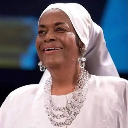 Mother Khadijah Farrakhan, First Lady of the Nation of Islam