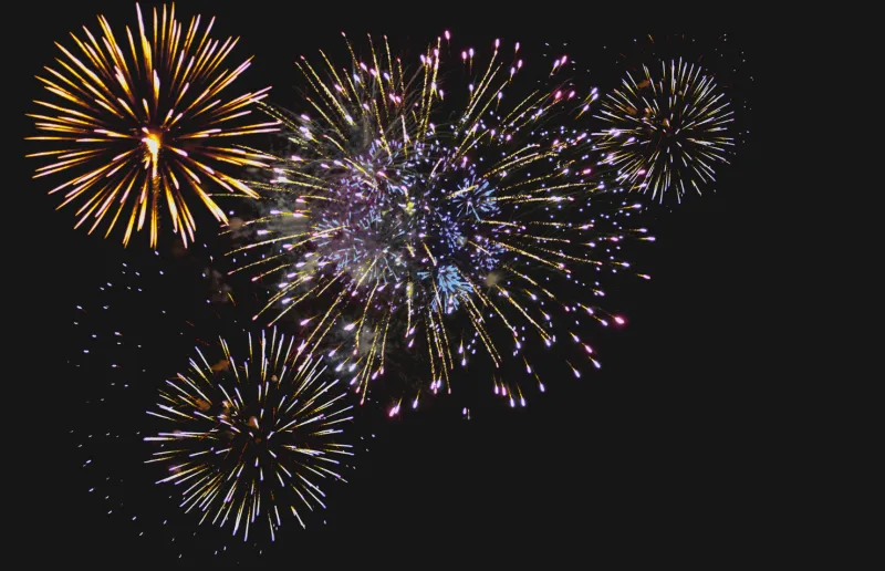 AMR paramedics urge safety with fireworks