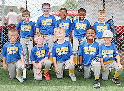 Calhoun All-Stars shine