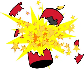 City officials urge residents to use caution with fireworks