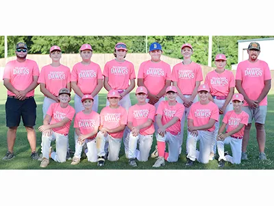 Bruce Diamond Dawgs enjoy big season
