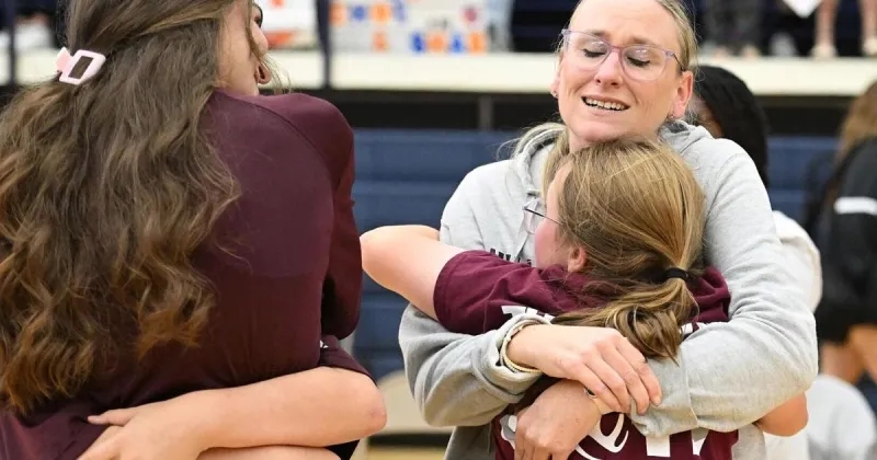 New Albany volleyball isn't lowering the bar after first state title