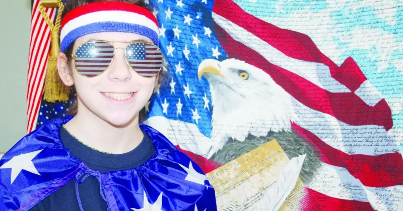 Happy Birthday America! 250 years and counting!
