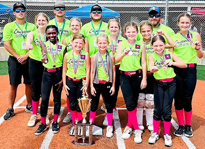 Calhoun 12-U All-Stars compete at World Series