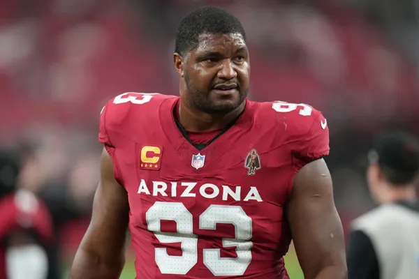NFL player Calais Campbell's brother is charged with murder after mother found dead
