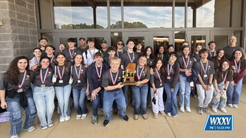 St. Patrick wins archery state championship