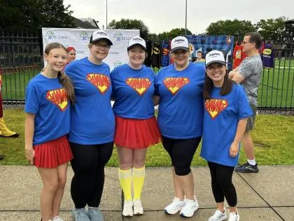 Heroes Walk for Hope